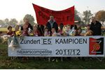 Zundert E5 kampioen